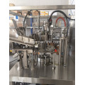 Máquina de sellado de tubo de plástico de crema NF-60A